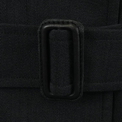 Hermes Vintage Button Coat — view 9