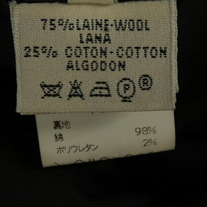 Hermes Vintage Button Coat — view 3
