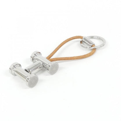 Hermes Mobile Ash Key Ring Key Holder — view 2