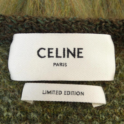 Celine Cardigan Khaki — view 4