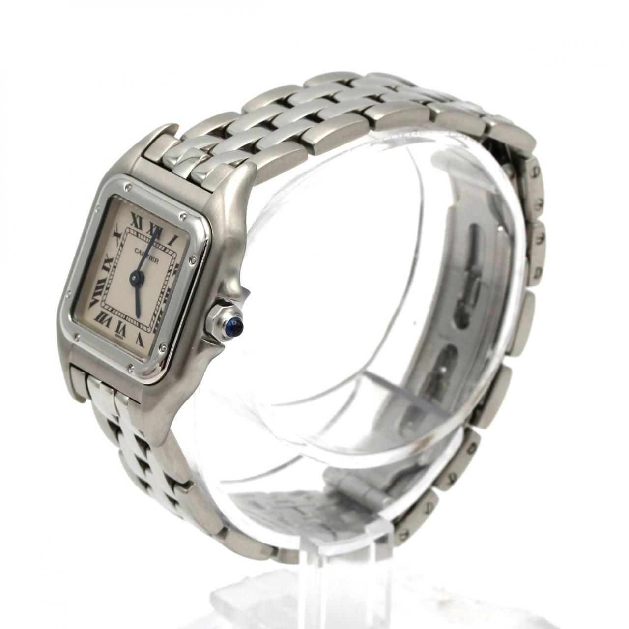 Cartier Panthere SM SS Quartz Watch — view 2