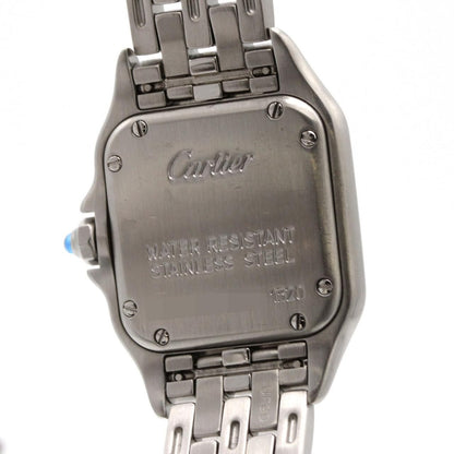 Cartier Panthere SM SS Quartz Watch — view 6