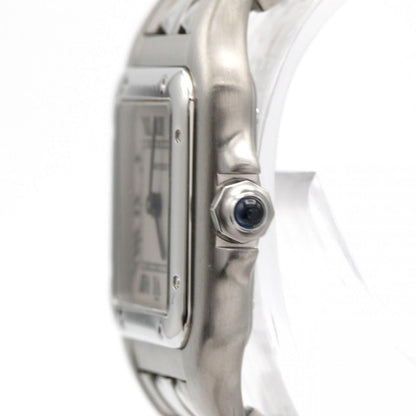 Cartier Panthere SM SS Quartz Watch — view 4