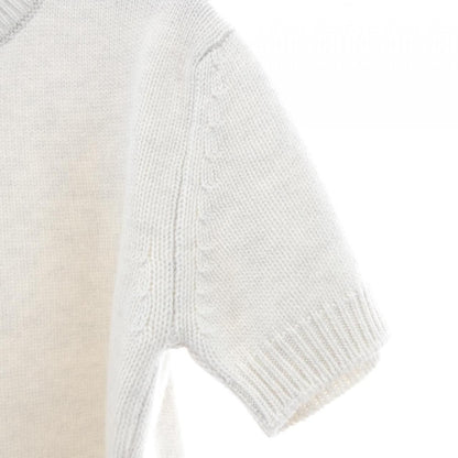 Hermes Knit Sweater Beige — view 6