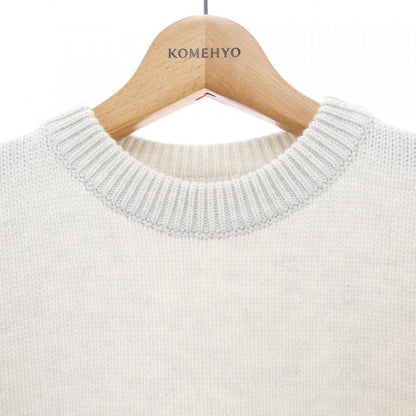 Hermes Knit Sweater Beige — view 5