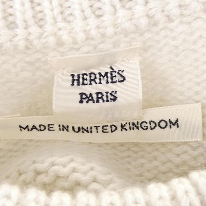 Hermes Knit Sweater Beige — view 4