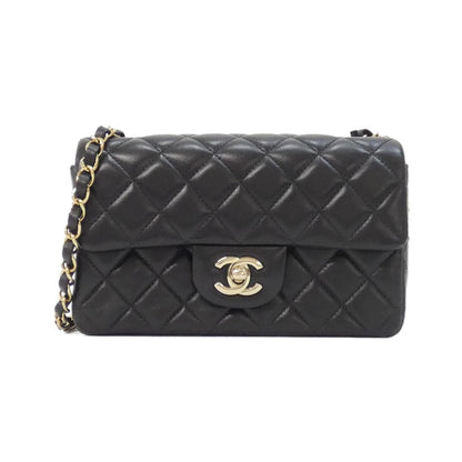Chanel Shoulder Bag Black