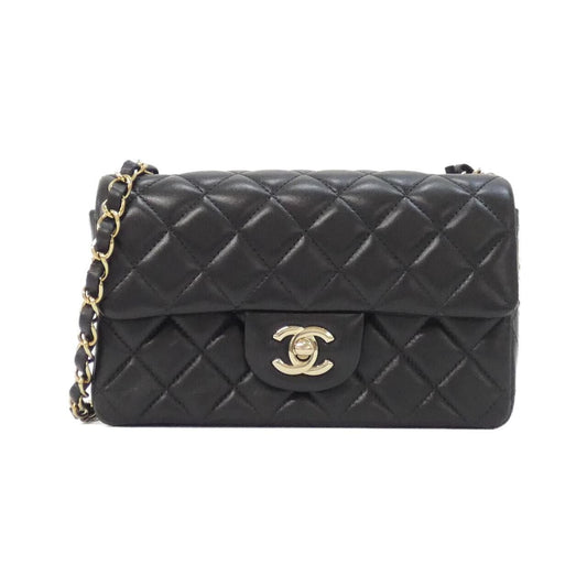 Chanel Shoulder Bag Black