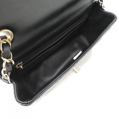 Chanel Shoulder Bag Black — view 8