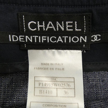 Chanel Vintage Ideentification 00c Skirt — view 4