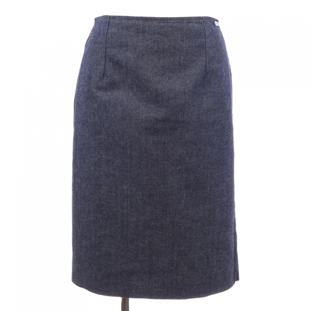 Chanel Vintage Ideentification 00c Skirt