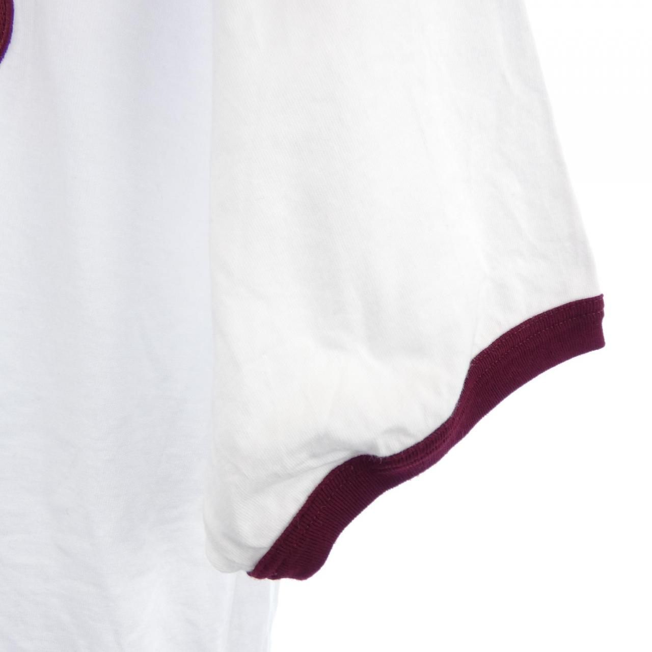 Gucci Interlocking T-Shirt White — view 6