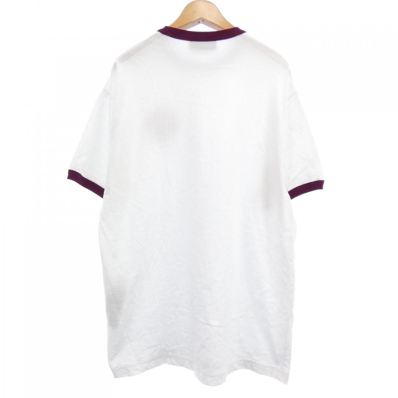 Gucci Interlocking T-Shirt White — view 2