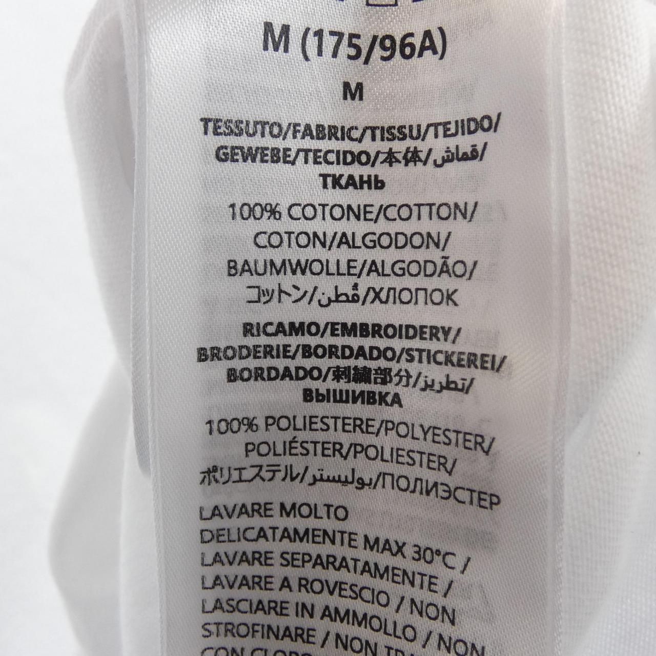 Gucci Interlocking T-Shirt White — view 3
