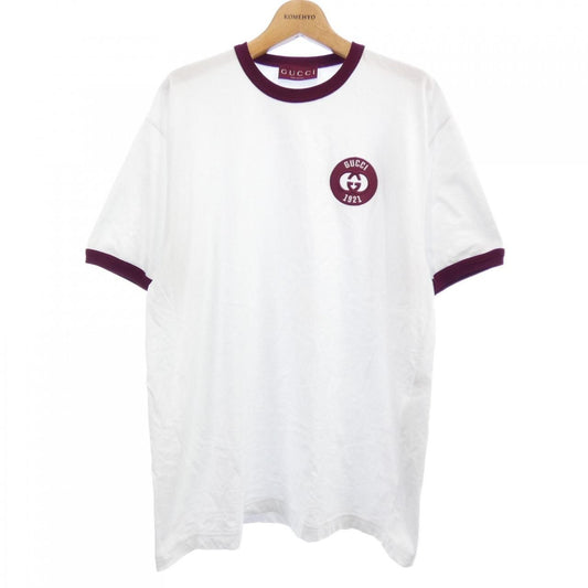 Gucci Interlocking T-Shirt White