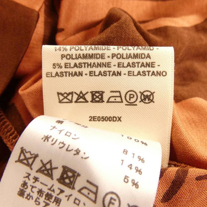 Hermes Cliquetis Criquetis Twill Raine Dress — view 4