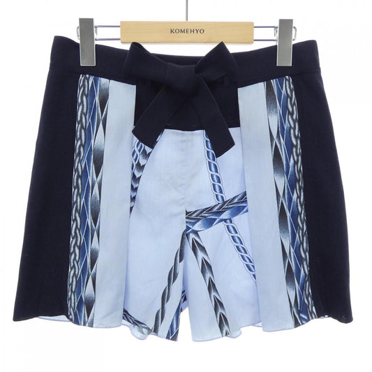 Hermes Shorts Navy
