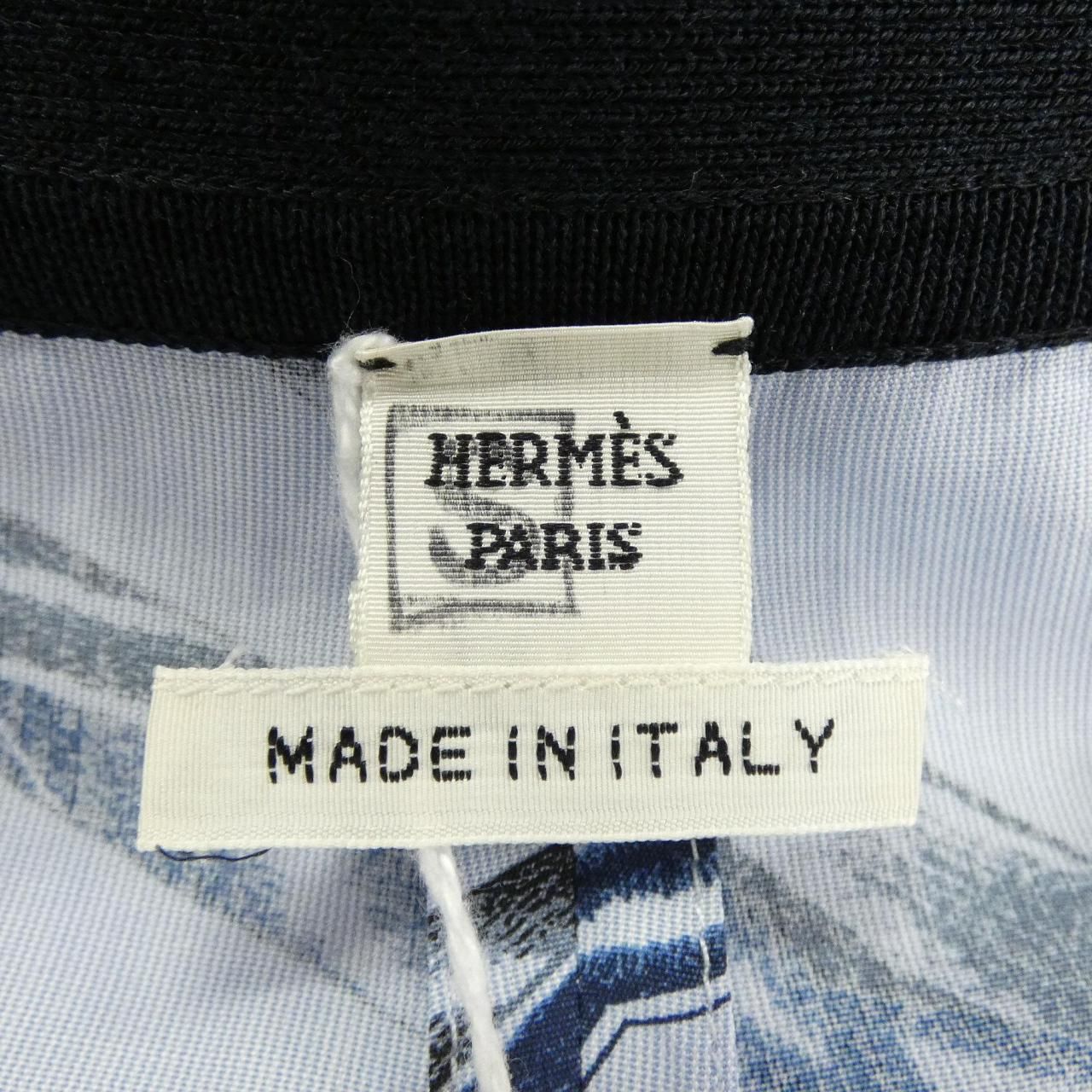 Hermes Shorts Navy — view 4