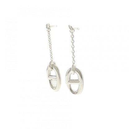 Hermes Farandole Earrings Silver — view 2