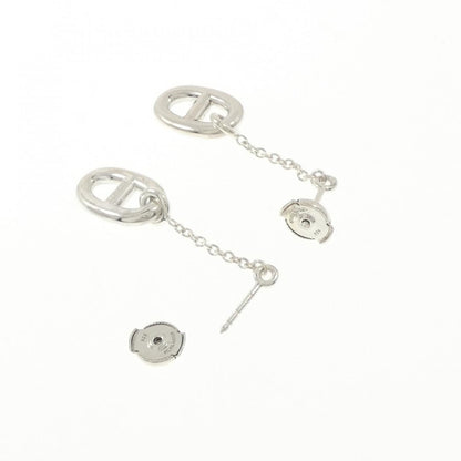 Hermes Farandole Earrings Silver — view 3