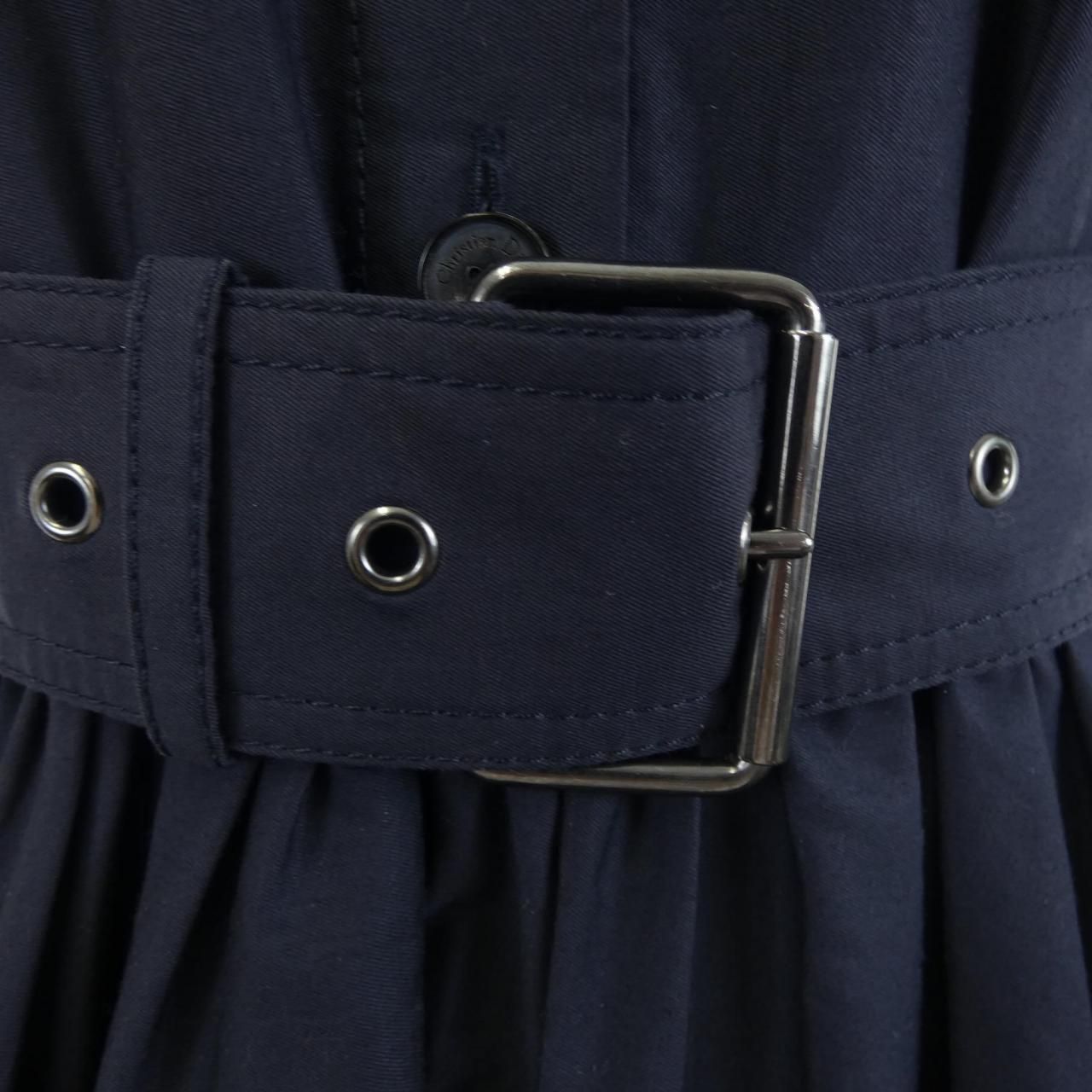 Dior Dress Navy — view 7