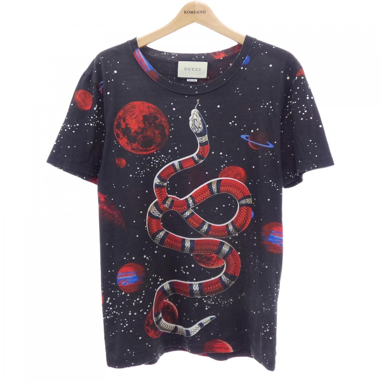 Gucci T-Shirt Gray
