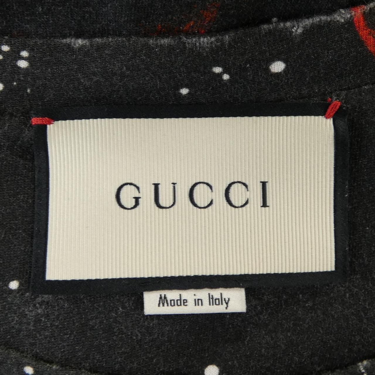 Gucci T-Shirt Gray — view 4