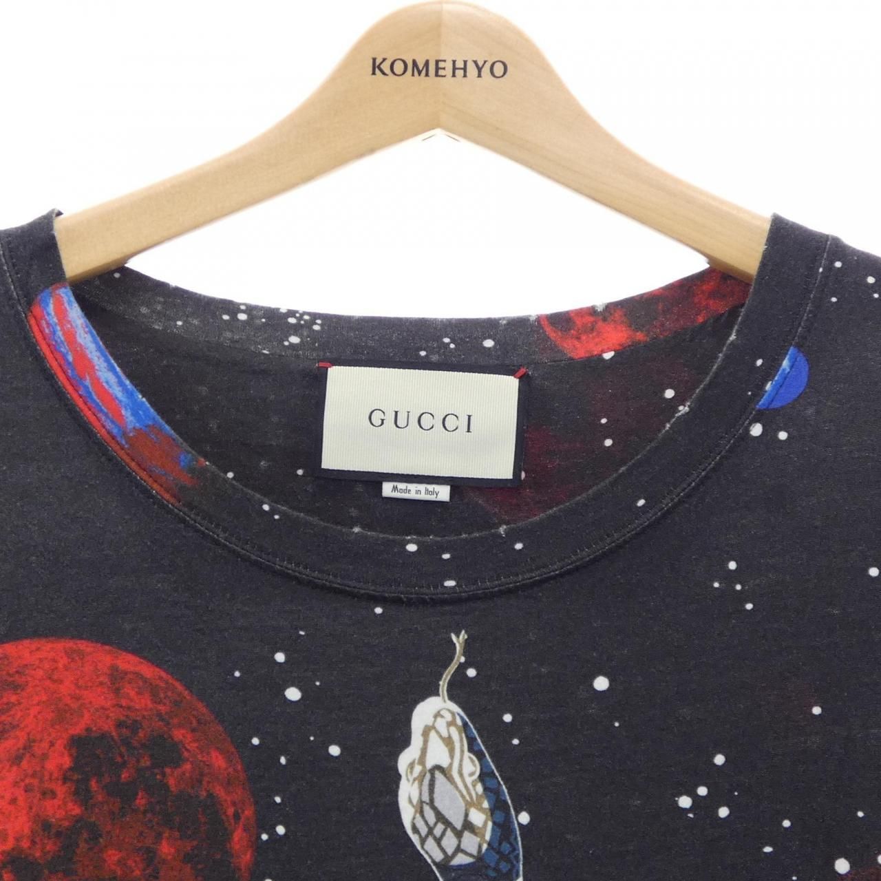 Gucci T-Shirt Gray — view 5