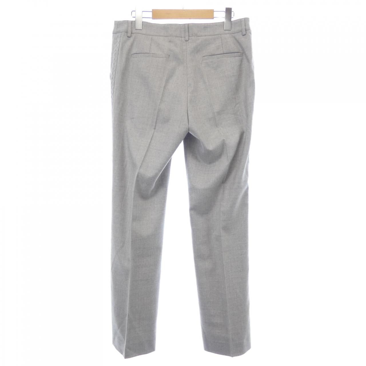 Chanel Vintage Pants Gray — view 7