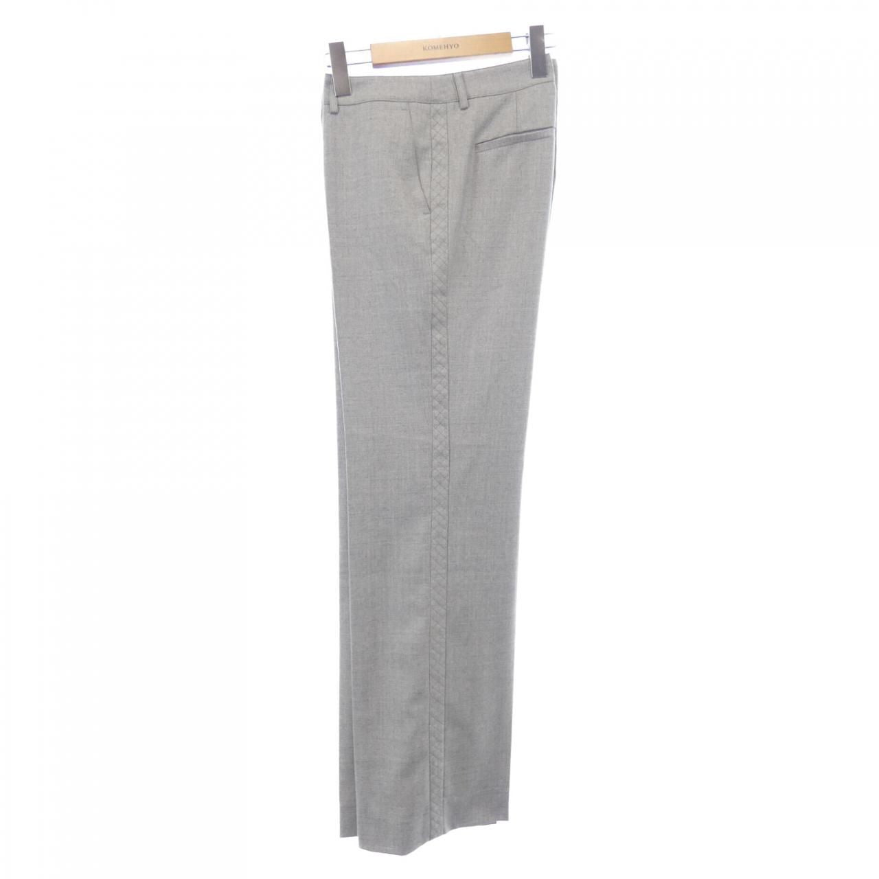 Chanel Vintage Pants Gray