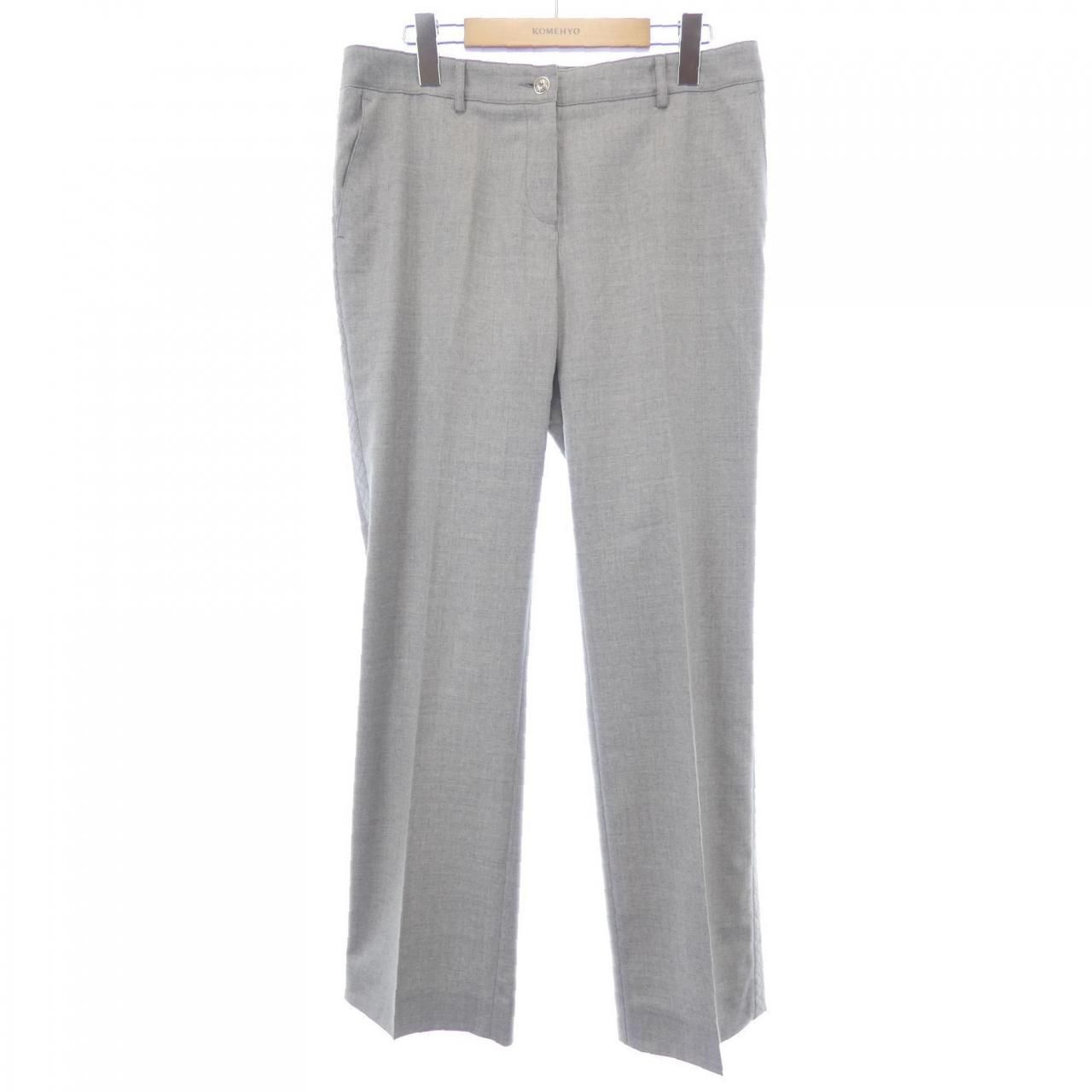 Chanel Vintage Pants Gray — view 6