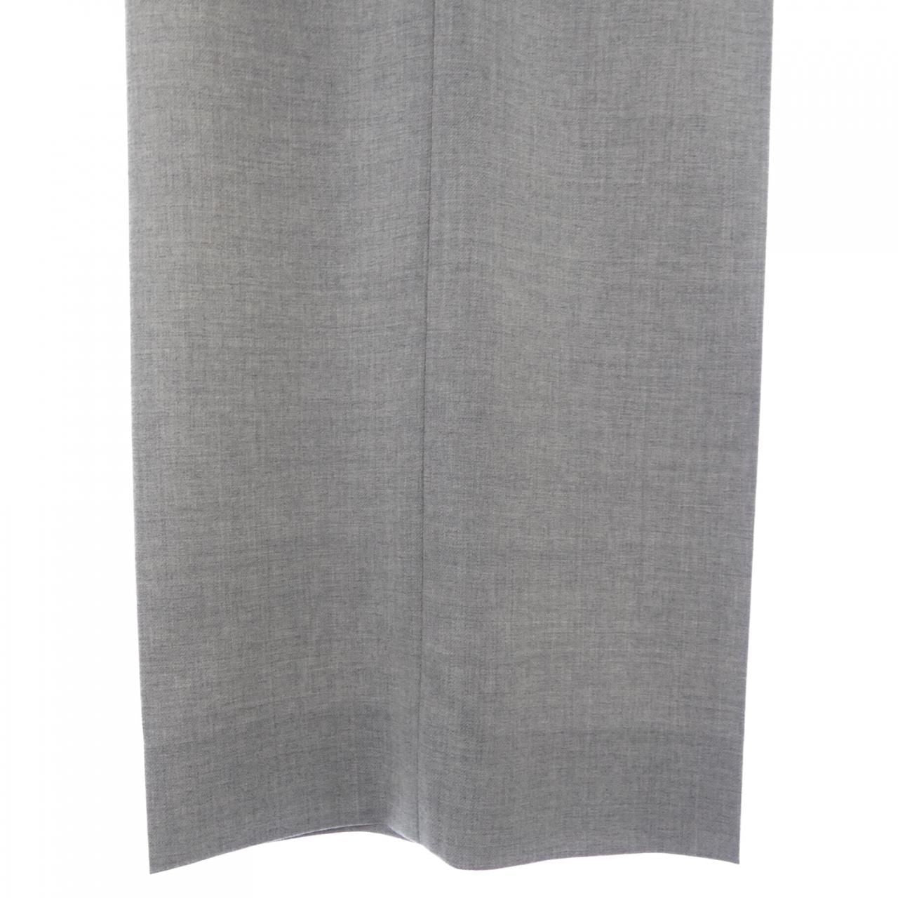 Chanel Vintage Pants Gray — view 2