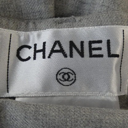 Chanel Vintage Pants Gray — view 5