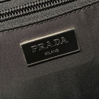 Prada Backpack Black — view 8