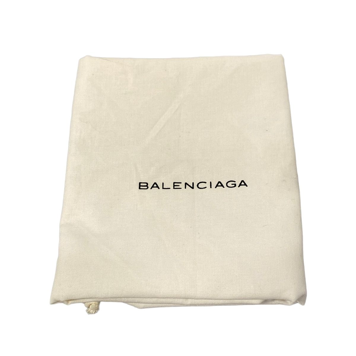Balenciaga Shoulder Bag the Besace Dark Brown Leather — view 8