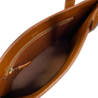 Hermes Shoulder Bag Fillo PM Brown — view 7