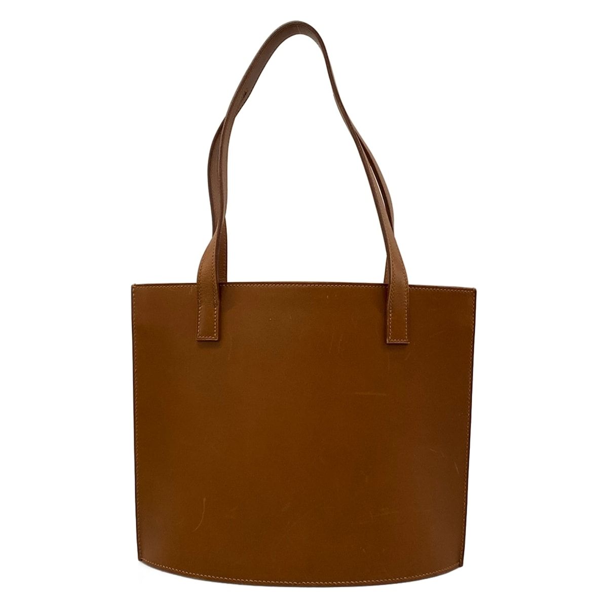 Hermes Shoulder Bag Fillo PM Brown — view 3
