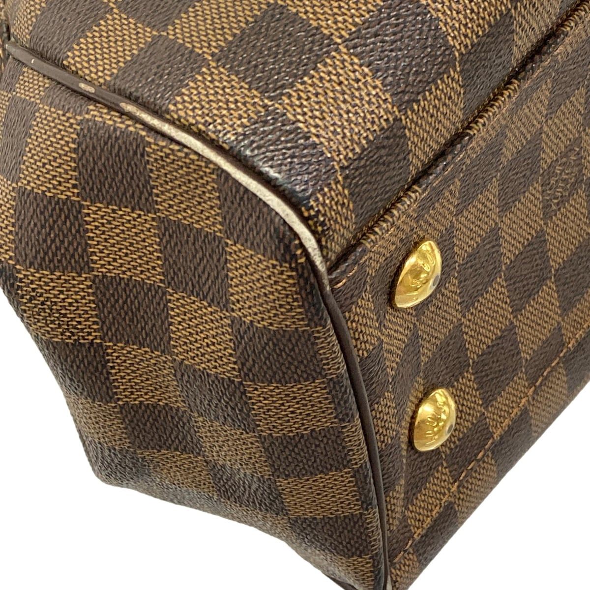 Louis Vuitton Handbag Damier Trevi PM Ebene — view 7