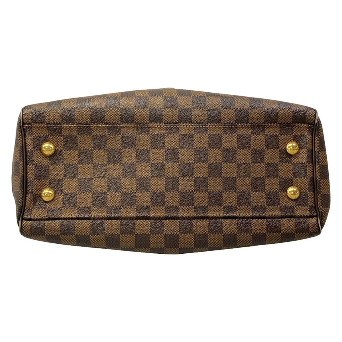 Louis Vuitton Handbag Damier Trevi PM Ebene — view 6