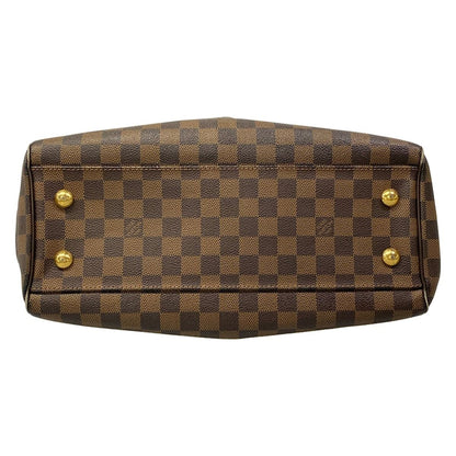 Louis Vuitton Handbag Damier Trevi PM Ebene — view 6