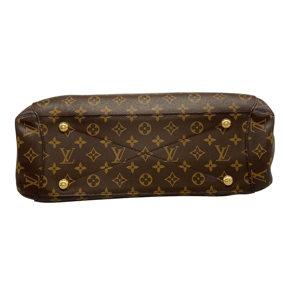 Louis Vuitton Handbag Monogram Montaigne GM — view 5