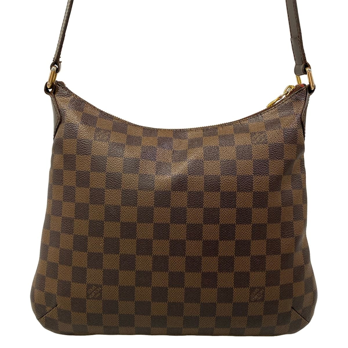 Louis Vuitton Shoulder Bag Damier Blue Msbeli PM Ebene — view 3