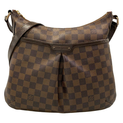 Louis Vuitton Shoulder Bag Damier Blue Msbeli PM Ebene