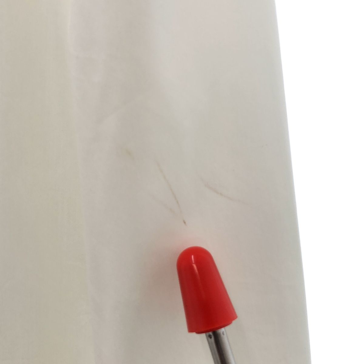 Prada Cotton Blend Stretch Dress Shirt 42 White — view 8