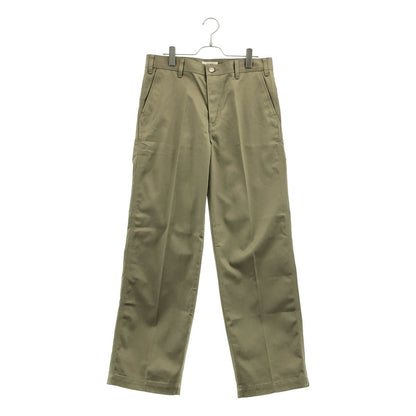 Celine Cotton Chino Pants 30 Beige