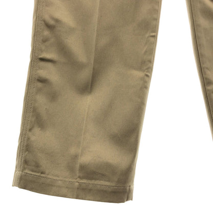 Celine Cotton Chino Pants 30 Beige — view 3