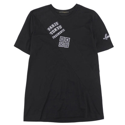 Louis Vuitton Cotton 100% Fragment Shirt