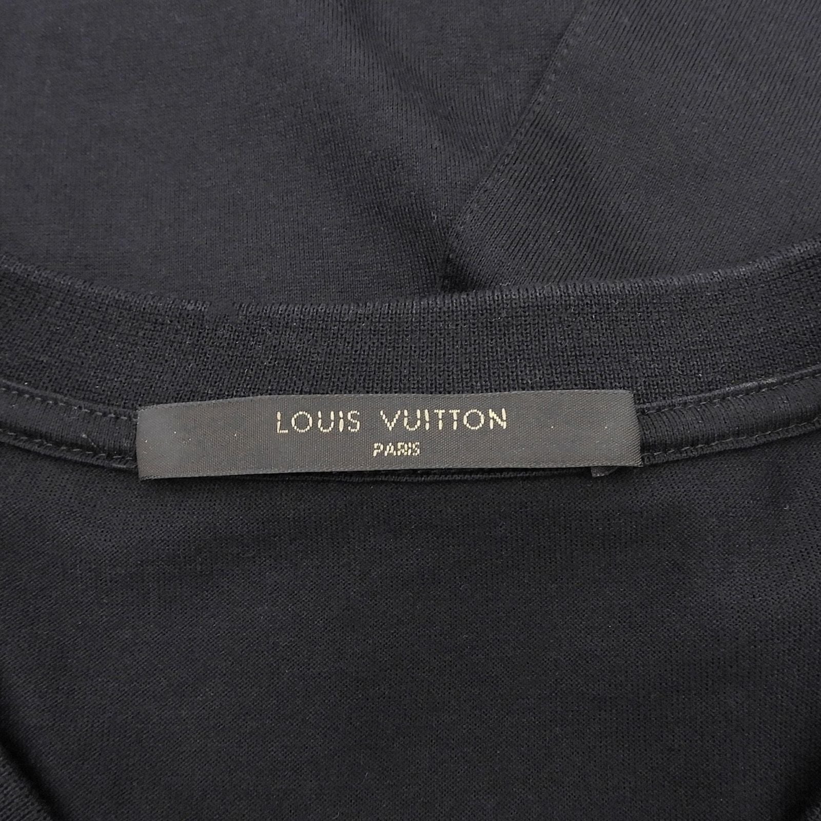 Louis Vuitton Cotton 100% Fragment Shirt — view 6