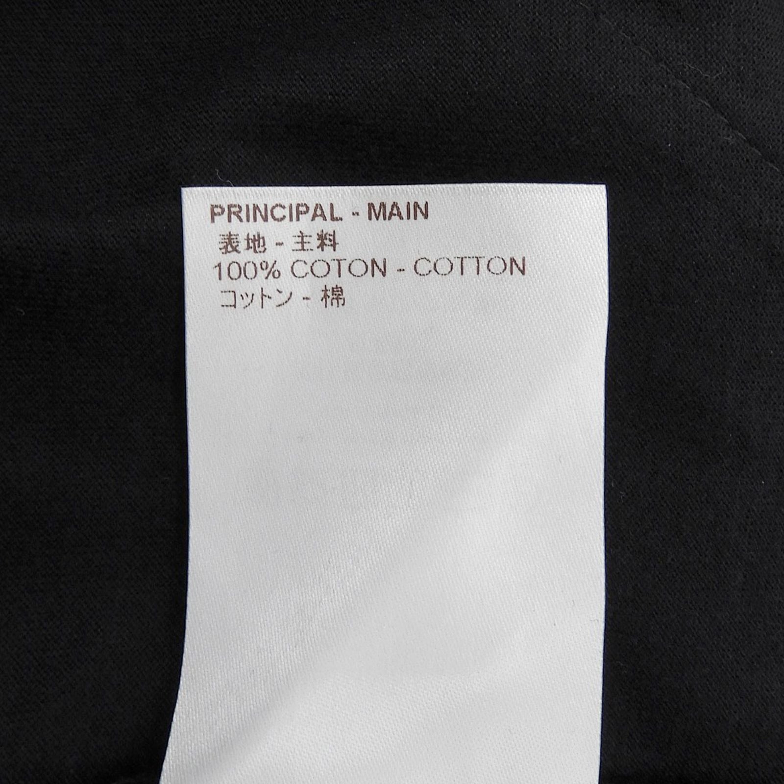 Louis Vuitton Cotton 100% Fragment Shirt — view 9