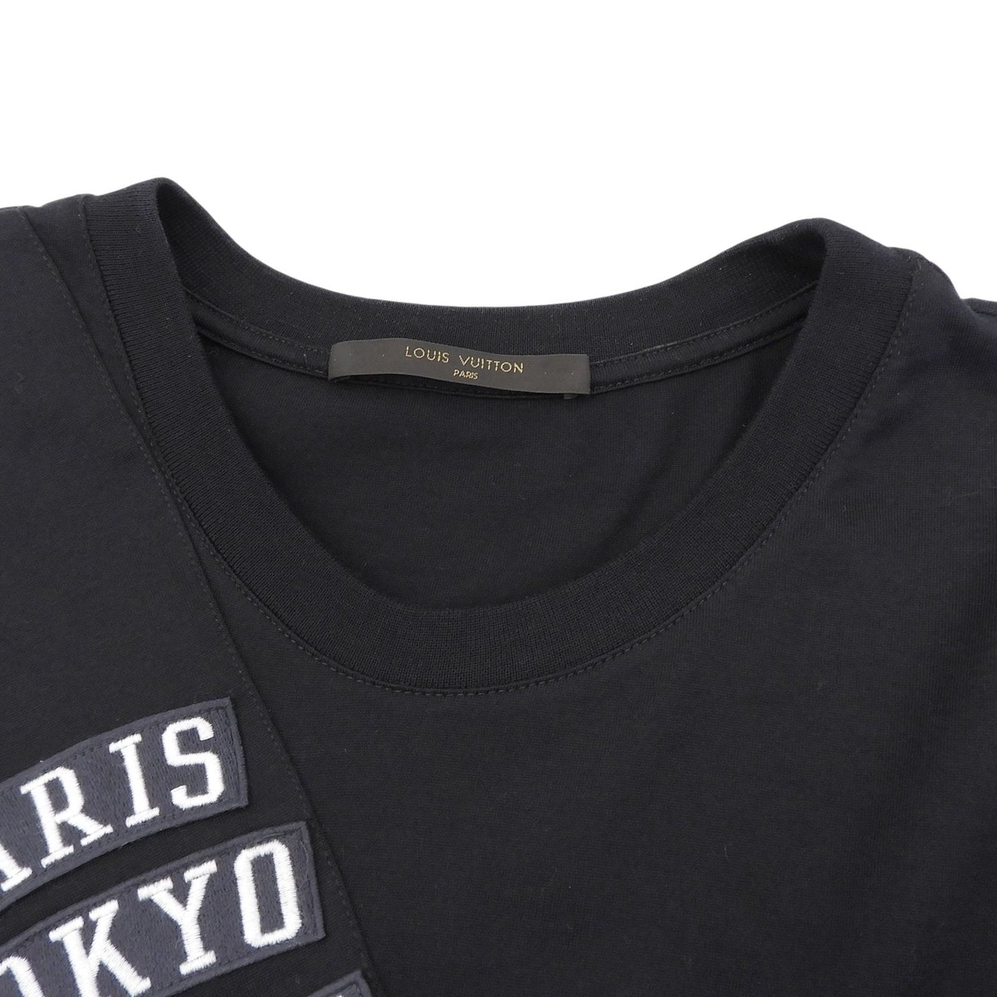 Louis Vuitton Cotton 100% Fragment Shirt — view 3